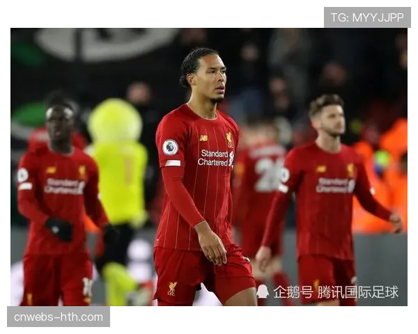 利物浦全场零射正创16年尴尬纪录,战术体系遭质疑